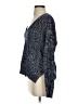 Wet Seal Gray Pullover Sweater Size S - photo 5