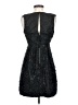 Tracy Reese 100% Polyester Black Cocktail Dress Size 2 - photo 2