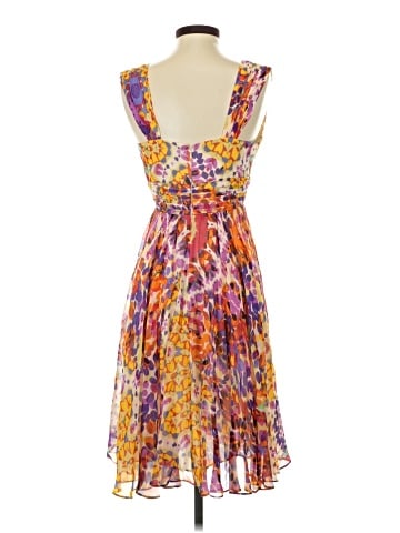 Suzi Chin for Maggy Boutique Cocktail Dress (view 2)