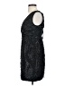 Tracy Reese 100% Polyester Black Cocktail Dress Size 2 - photo 5