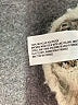 Wild Fable 100% Recycled Polyester Animal Print Silver Pullover Sweater Size XS - photo 8