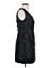 Tracy Reese 100% Polyester Black Cocktail Dress Size 2 - photo 4