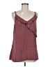 CAbi Burgundy Sleeveless Top Size M - photo 1