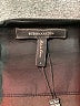 BCBGMAXAZRIA 100% Polyurethane Black Active Pants Size L - photo 7