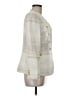 J. McLaughlin Ivory Blazer Size M - photo 4