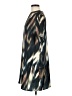 H&M 100% Polyester Tie-dye Blue Casual Dress Size M - photo 5