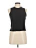 Unbranded Black Sleeveless Top Size M - photo 1