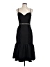 Aqua Black Cocktail Dress Size L - photo 1