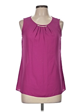 Worthington Sleeveless Blouse