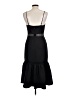 Aqua Black Cocktail Dress Size L - photo 2