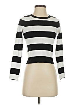 Happily Grey Long Sleeve Turtleneck