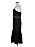 Aqua Black Cocktail Dress Size L - photo 5