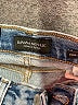 Banana Republic Solid Blue Jeans Size 2 - photo 7