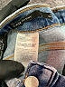 Banana Republic Solid Blue Jeans Size 2 - photo 8