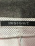 Insight Gray White Casual Pants Size 12 - photo 7