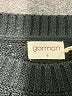Gorman Solid Black Pullover Sweater Size 8 - photo 7