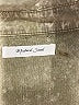 Mustard Seed 100% Cotton Tan Long Sleeve Button-Down Shirt Size L - photo 7