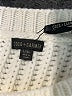 Coco + Carmen 100% Acrylic Ivory Pullover Sweater Size L - photo 7