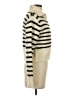 Universal Thread Stripes Ivory Jacket Size XS - photo 4