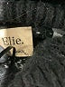 Elie Graphic Black Pullover Sweater Size XL - photo 7