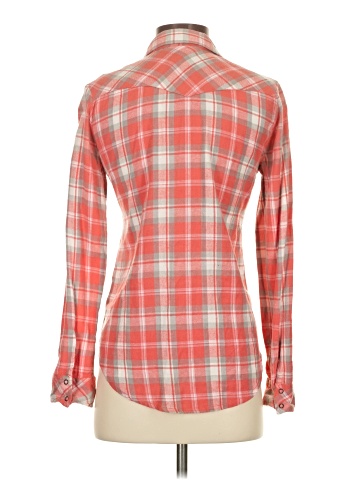 Guess Long Sleeve Button-Down Shirt (view 2)