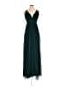 Lulus 100% Polyester Teal Cocktail Dress Size S - photo 1