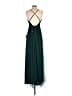 Lulus 100% Polyester Teal Cocktail Dress Size S - photo 2