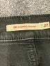 Levi's Blue Black Jeans Size 27 waist - photo 7