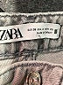 Zara 100% Cotton Gray Jeans Size 4 - photo 7