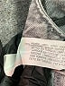 Zara 100% Cotton Gray Jeans Size 4 - photo 8