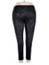 Unbranded 100% Polyester Black Leggings Size 4XL - photo 2