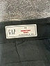 Gap Solid Black Active Pants Size 18 - photo 3
