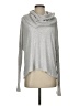 Bordeaux Gray Long Sleeve Turtleneck Size XS - photo 1