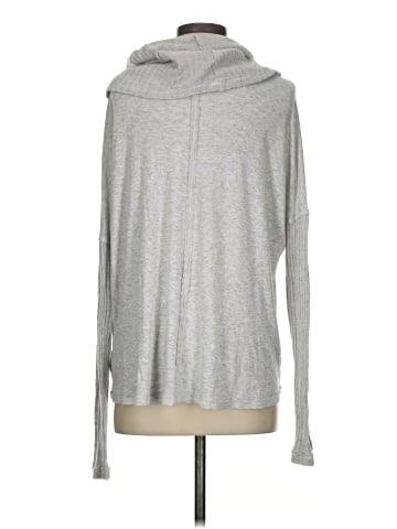 Bordeaux Long Sleeve Turtleneck (view 2)