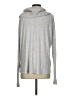 Bordeaux Gray Long Sleeve Turtleneck Size XS - photo 2