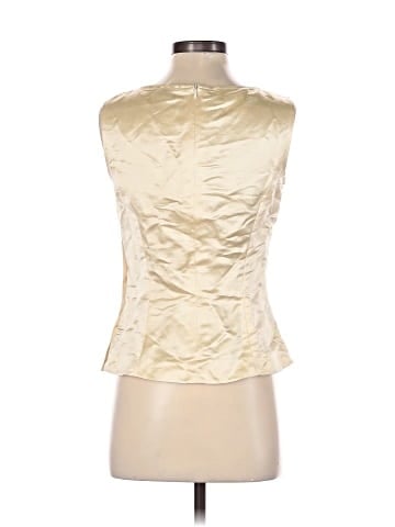 Escada by Margaretha Ley Sleeveless Blouse (view 2)