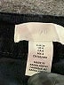 H&M Blue Casual Pants Size 4 - photo 4