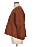 REI Co Op 100% Cotton Brown Pullover Sweater Size L - photo 5