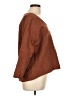 REI Co Op 100% Cotton Brown Pullover Sweater Size L - photo 4
