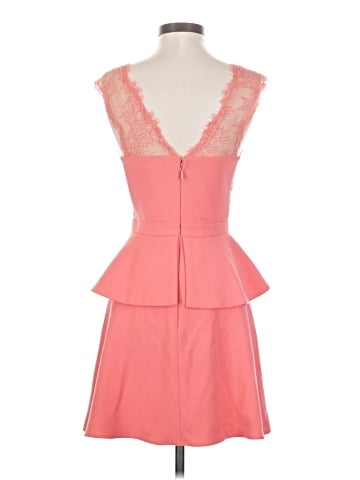 BCBGMAXAZRIA Cocktail Dress (view 2)