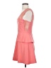 BCBGMAXAZRIA Pink Cocktail Dress Size 2 - photo 5