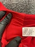 Fashion Nova 100% Polyester Red Bodysuit Size S - photo 4
