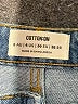 Cotton On 100% Cotton Blue Jeans Size 4 - photo 7