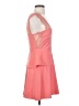 BCBGMAXAZRIA Pink Cocktail Dress Size 2 - photo 4