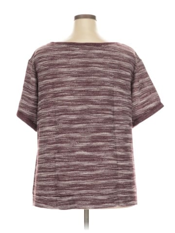 Old Navy - Maternity 3/4 Sleeve T-Shirt (view 2)