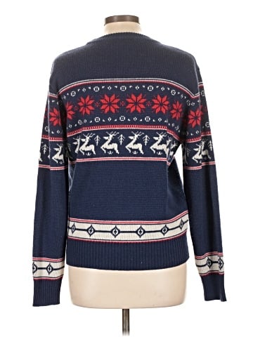 Pop Pullover Sweater (view 2)