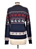 Pop Blue Pullover Sweater Size L - photo 2