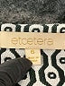 Etcetera Black Sleeveless Top Size 6 - photo 7