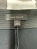 Ann Taylor 100% Polyester Black Cargo Pants Size 16 - photo 4