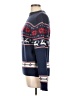 Pop Blue Pullover Sweater Size L - photo 5